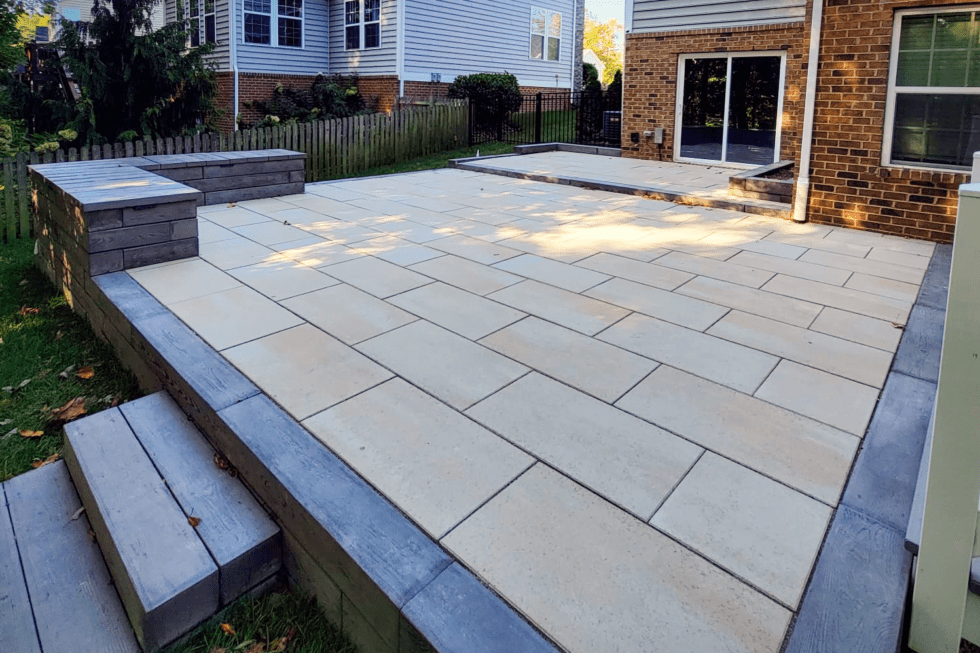 Concrete Installation Services in Richmond, VA Cleanstone Construction