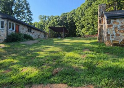 Custom Deck Project | Dillwyn, VA