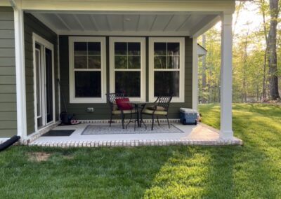 Screened Porch – Chesterfield, VA