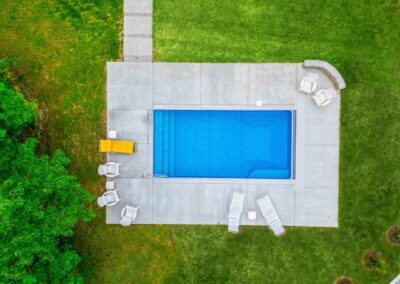 Pool Installation project | Quinton, VA