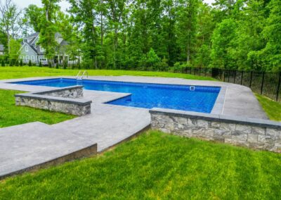 Pool Installation – Glen Allen, VA