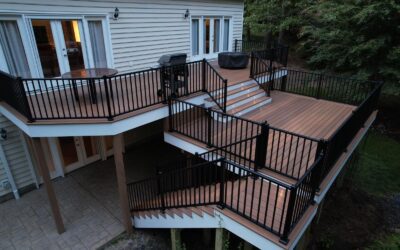 Exploring Decking Options: Composite, Wood, and PVC – A Comprehensive Guide for CleanStone Construction