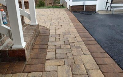 Navigating the Essentials of Cleaning and Sealing Pavers