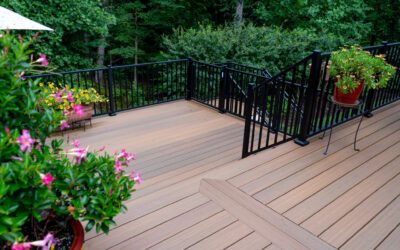 Deck Drainage Solutions Every Homeowner Should Know