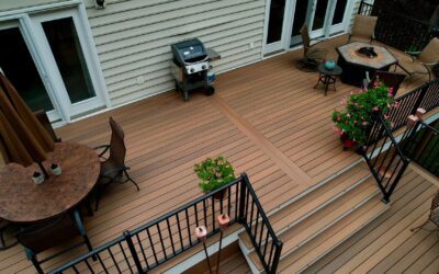 Choosing the Right Decking Material:  Wood, Composite, or PVC