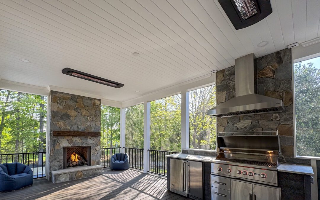 The Guide to Outdoor Kitchens in Virginia: Elevate Your Patio, Deck, or Poolside