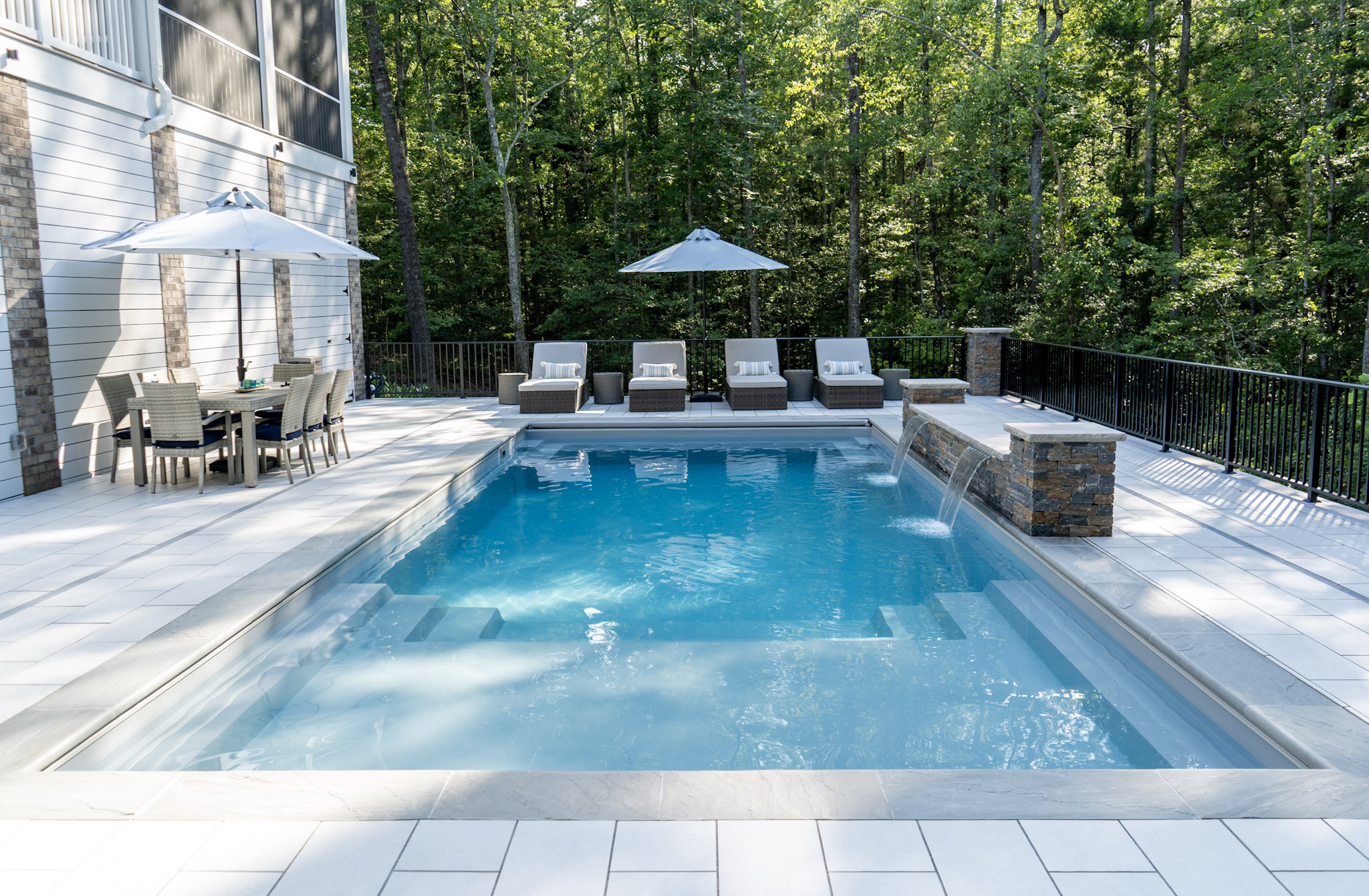 fiberglass pools in virginia