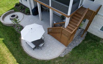 Don’t Move, Transform Your Home with an Outdoor Living Space in Richmond VA