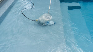 Common Pool water problems